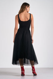 Shirley Tulle Dress