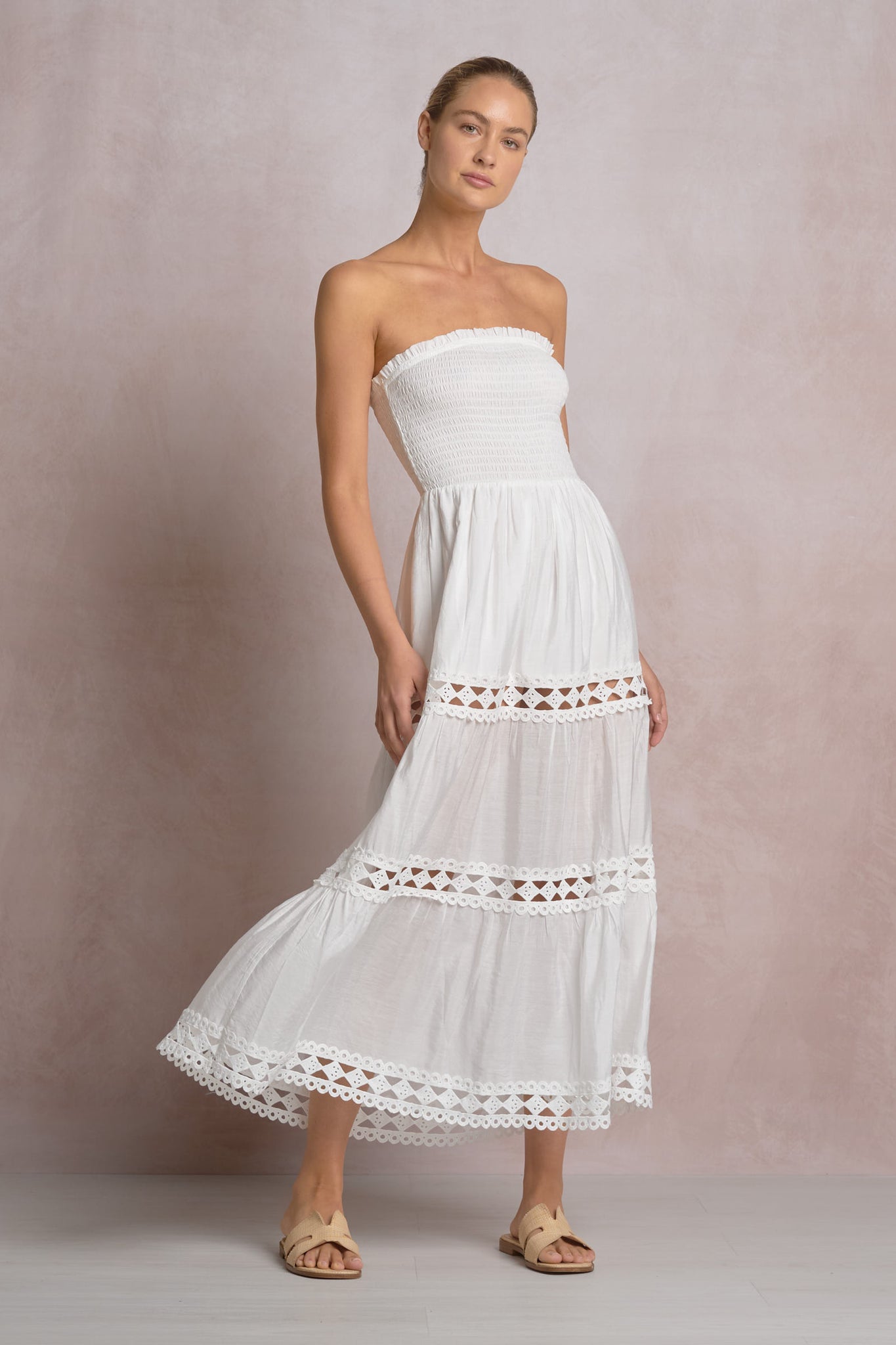 Soli Maxi - Shop Elan Black / XL Soli Maxi - Shop Elan Black / XL