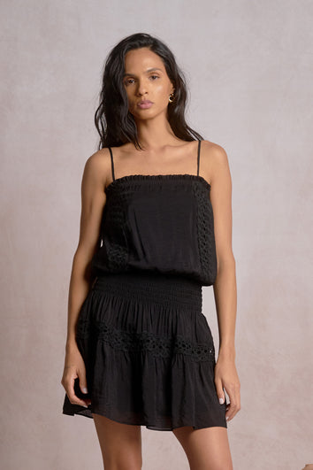 Viola Mini Dress - Shop Elan