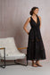 Soraya Maxi Black - Shop Elan