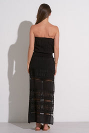 Athena Strapless Maxi