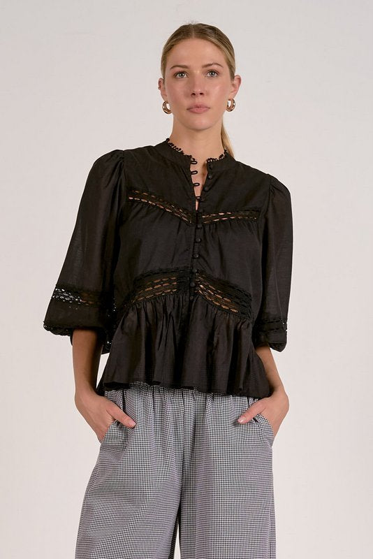 Vera Top - Shop Elan