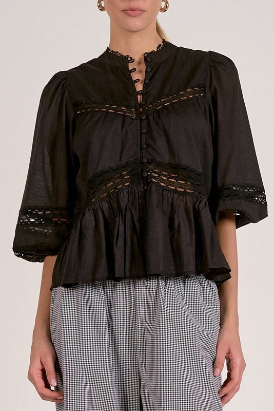 Vera Top - Shop Elan