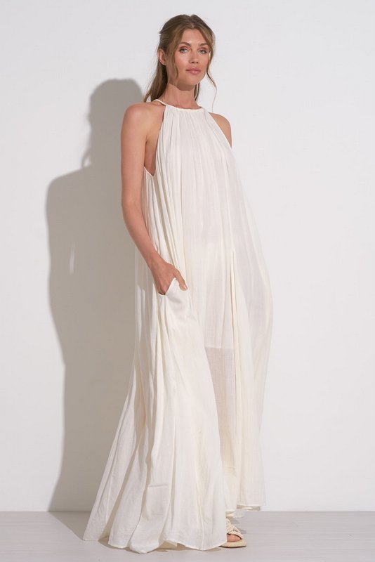 Grace Halter Maxi