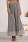 Zina Skirt Black Zina