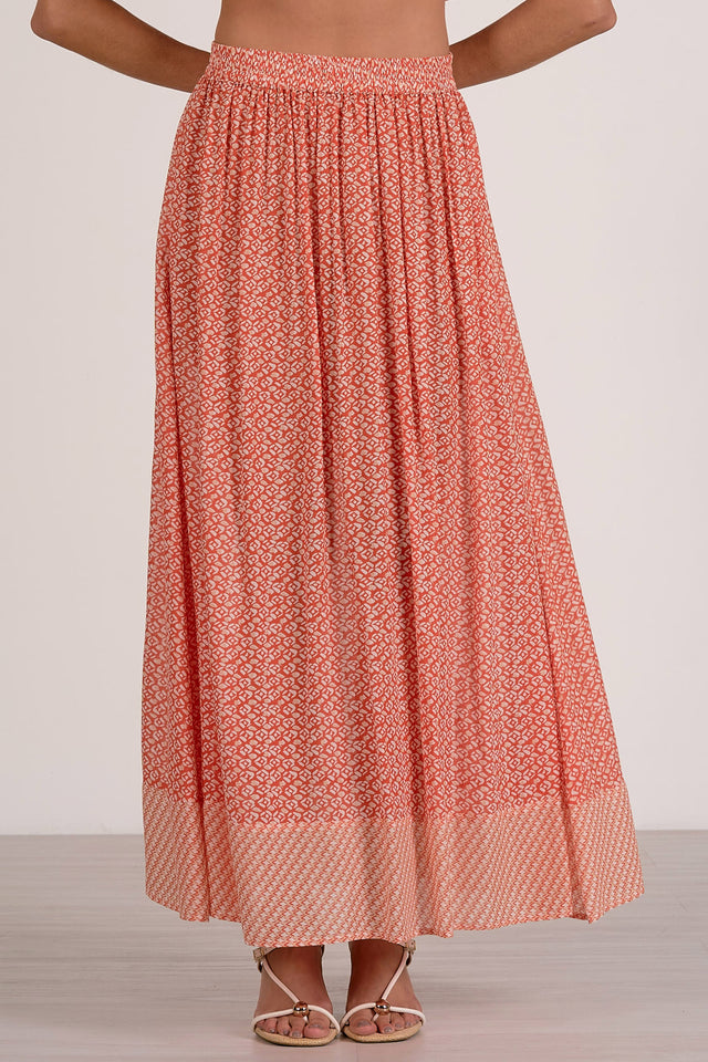 Zina Skirt - Shop Elan