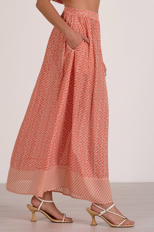 Zina Skirt - Shop Elan