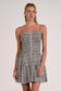 Zola Mini Dress Black Zina - Shop Elan