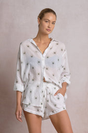 Iris Button Down - Shop Elan