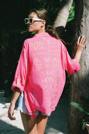 Vista Button Down - Shop Elan