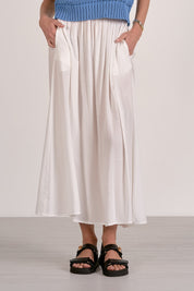 Vivi Midi Skirt - Shop Elan
