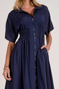 Elle Midi Dress - Shop Elan