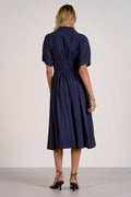 Elle Midi Dress - Shop Elan