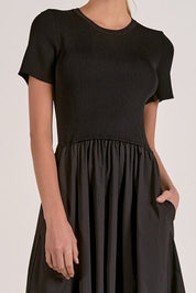 Riley Dress - Shop Elan