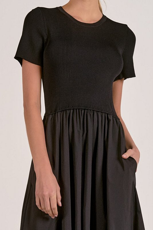 Riley Dress - Shop Elan