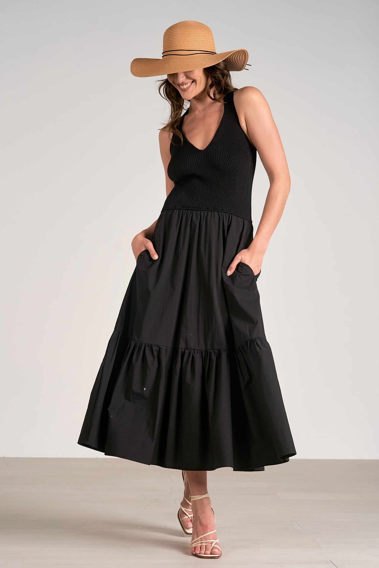 Rhodes Dress - Shop Elan