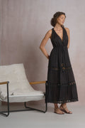 Soraya Maxi Black