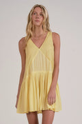 Rowan Dress Vanilla