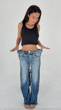 Jenna Sweatpant Jean