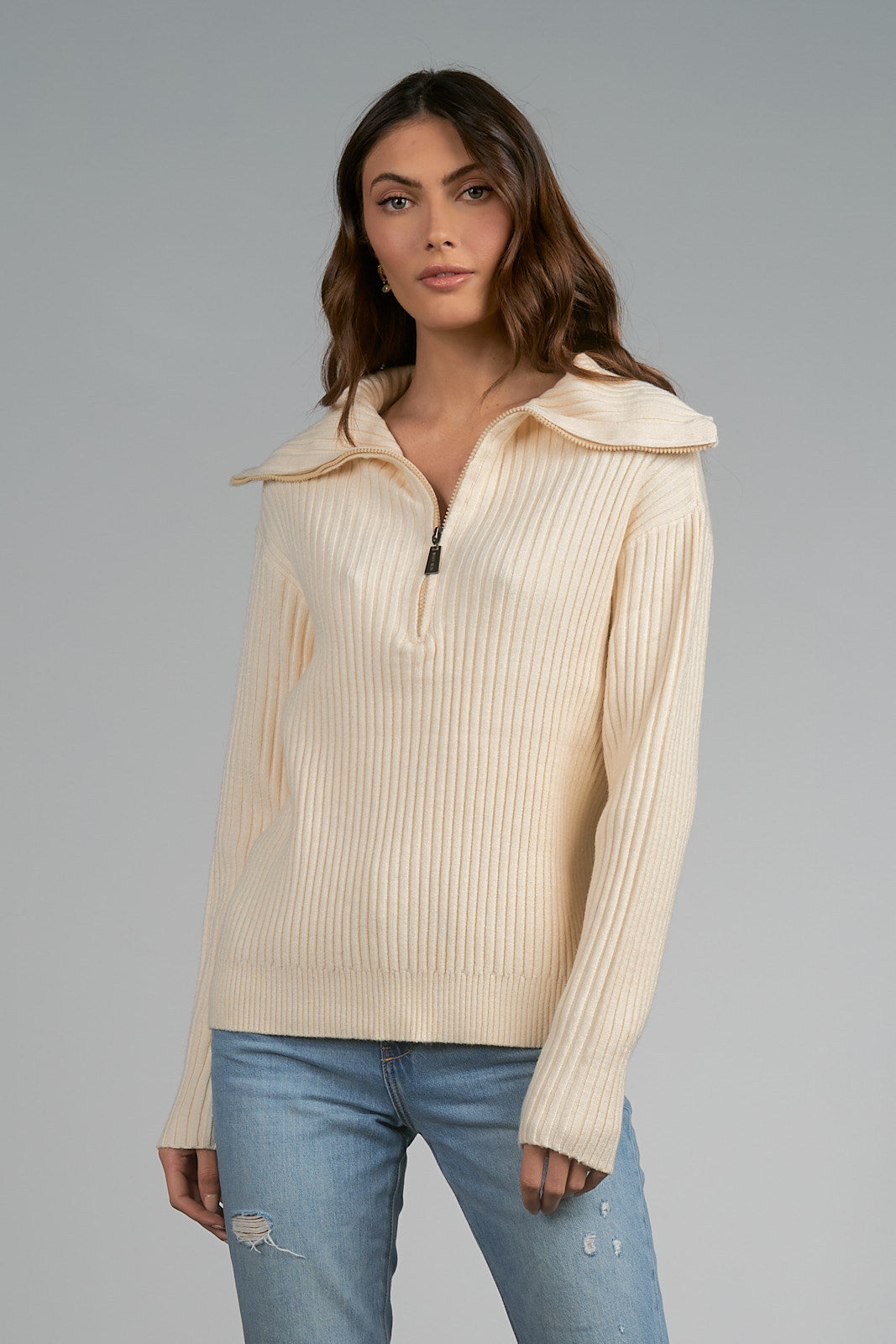 Willow Sweater - Shop Elan