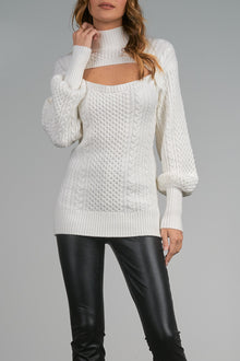  Glam Sweater - Shop Elan