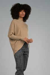Boone Crossover Sweater - Shop Elan