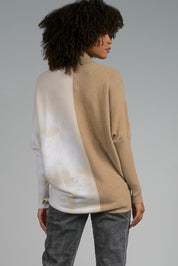Boone Crossover Sweater - Shop Elan