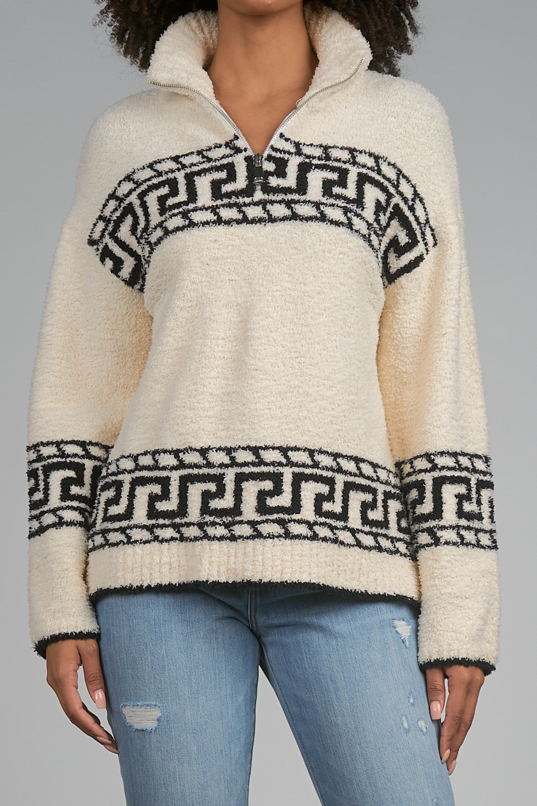 Viola Sweater - Shop Elan