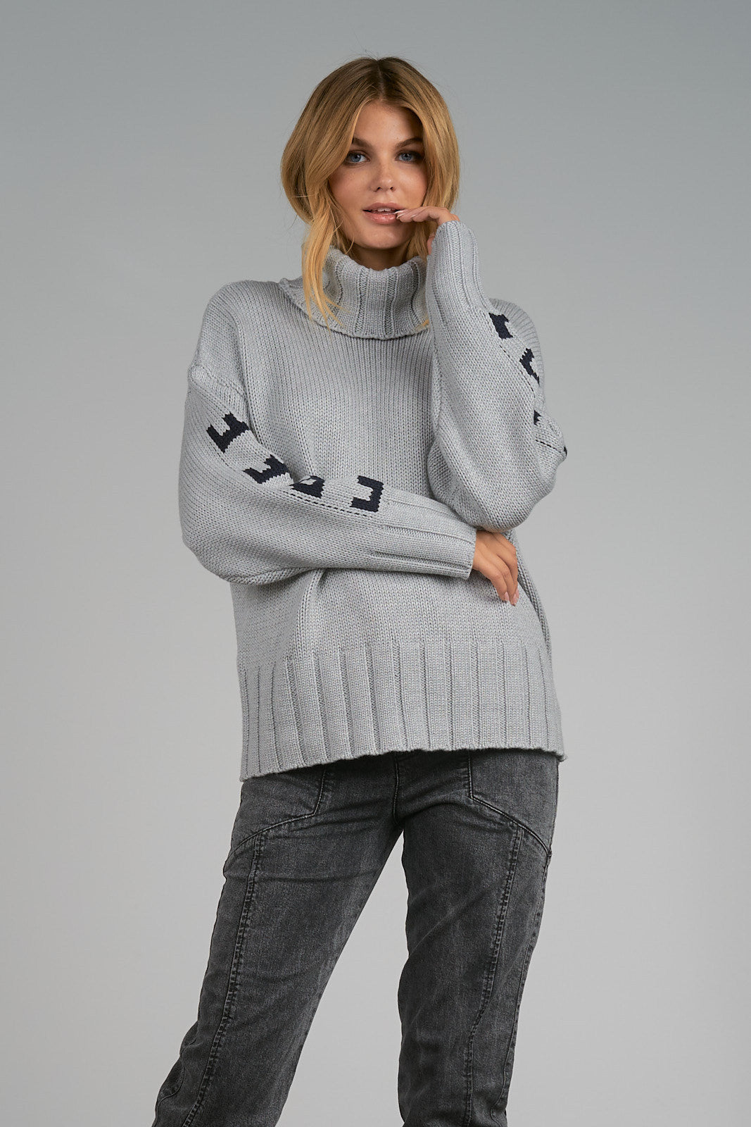 Lost on sale hills sweater