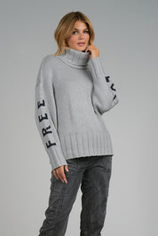 Free Love Sweater - Shop Elan