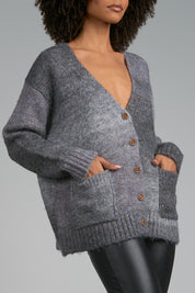 Estelle Sweater Cardigan - Shop Elan
