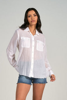  Val Button Down