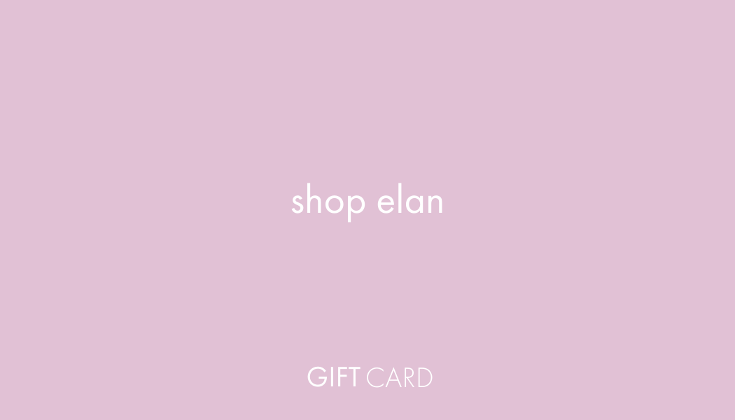 Shop Elan Gift Card - Shop Elan